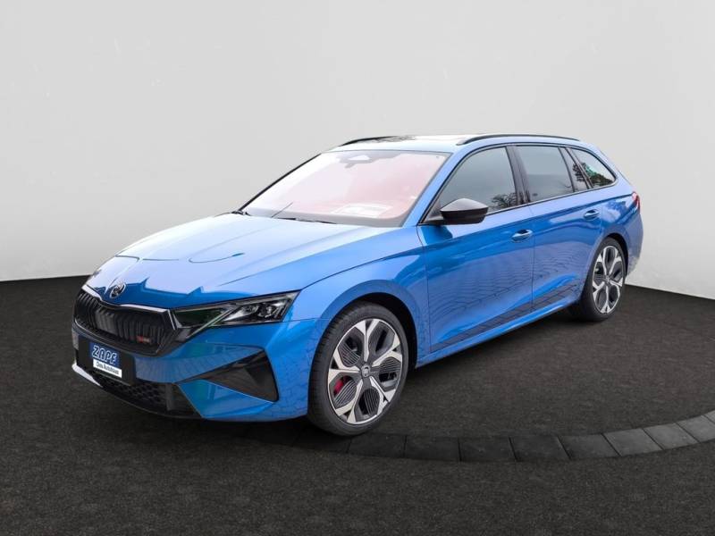 Skoda Octavia Combi RS 2,0 TSIDSG 44.990.- Inz. Skoda*