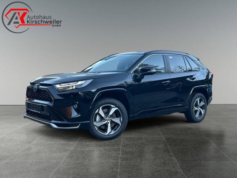 Toyota RAV 4 Plug-in-Hybrid Teamplayer (XA5)