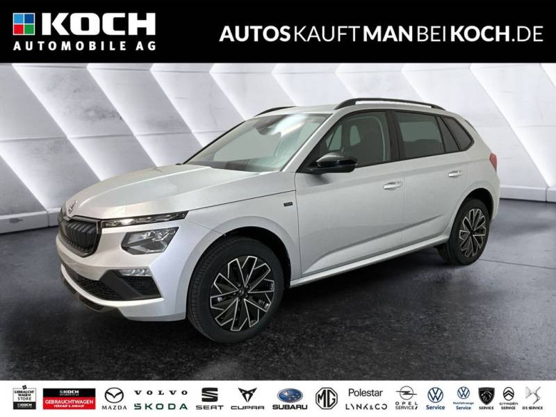 Skoda Kamiq 1.5 TSI DSG Tour ACC FAHRASSIST PLUS BLACK