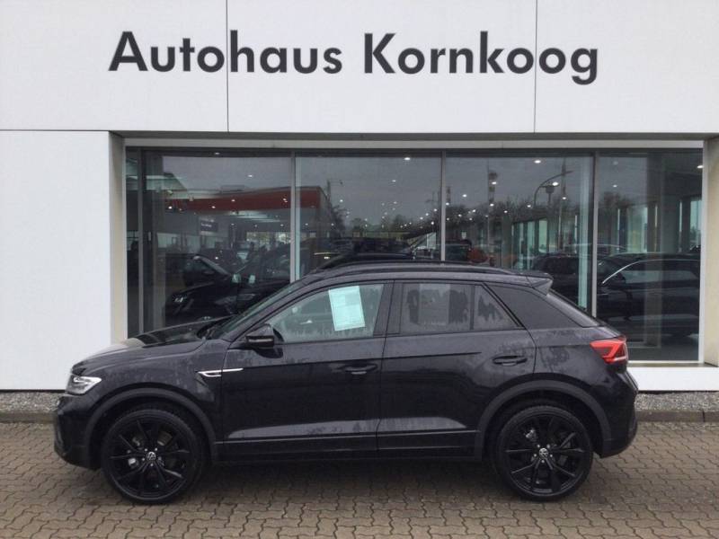 Volkswagen T-Roc 1.5 TSI DSG OPF R-Line LED NAVI ACC AHK