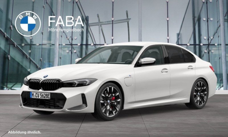 BMW 330e xDrive Limousine M Sportpaket HK HiFi DAB