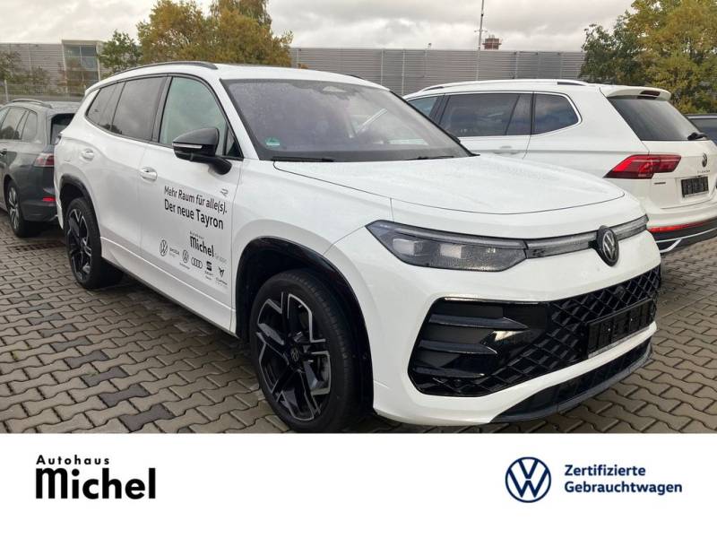 Volkswagen Tayron TSI Plugin-Hybrid DSG R-Line "Black Style