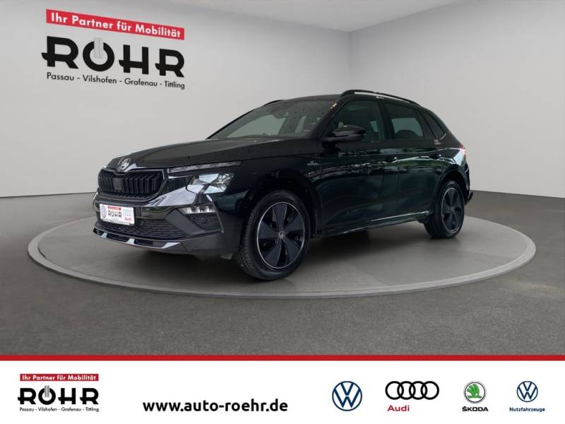 Skoda Kamiq Monte Carlo (AHK.PDC.SHZ.DAB.GRA) 1.5 TSI