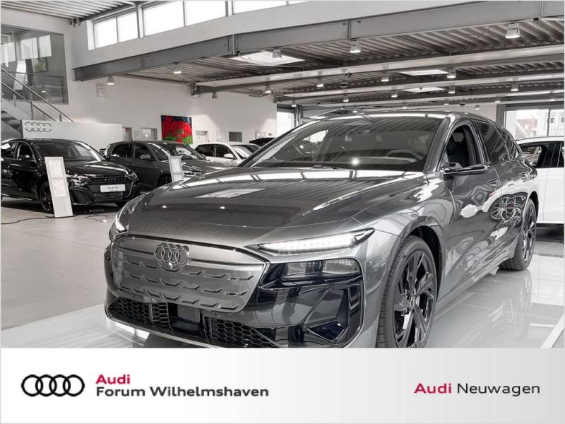 Audi A6 Avant e-tron performance 270 kW Leder S-Dach