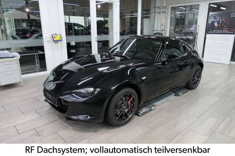 Mazda MX-5 RF SKYACTIV HOMURA Aktion