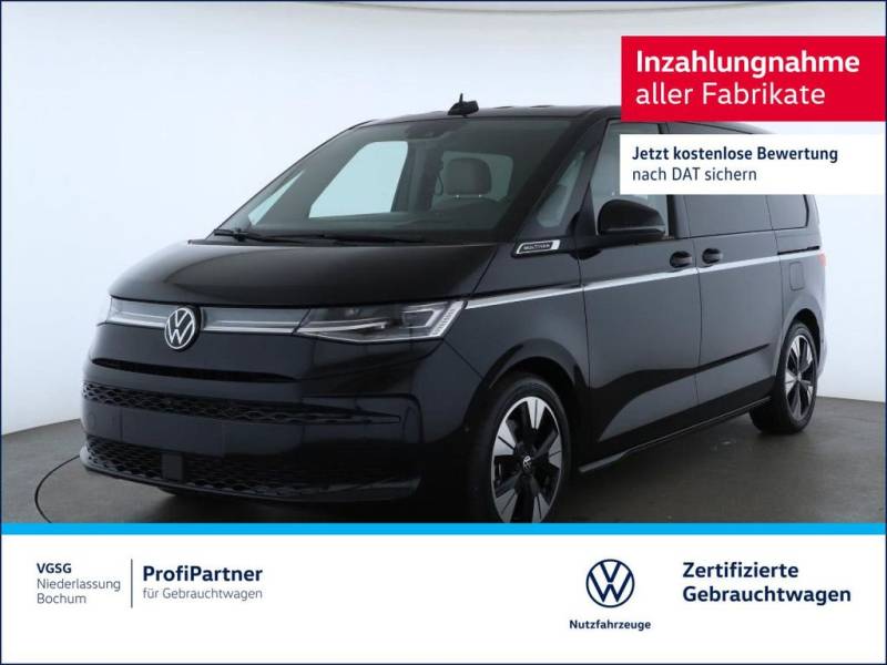 Volkswagen Multivan Style eHybrid 4Motion ACC DCC AHK Navi