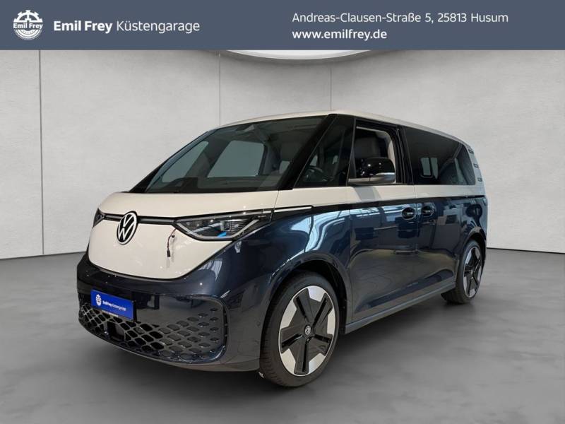 Volkswagen ID. Buzz Pro kurzer Radstand Motor: 210 kW (286