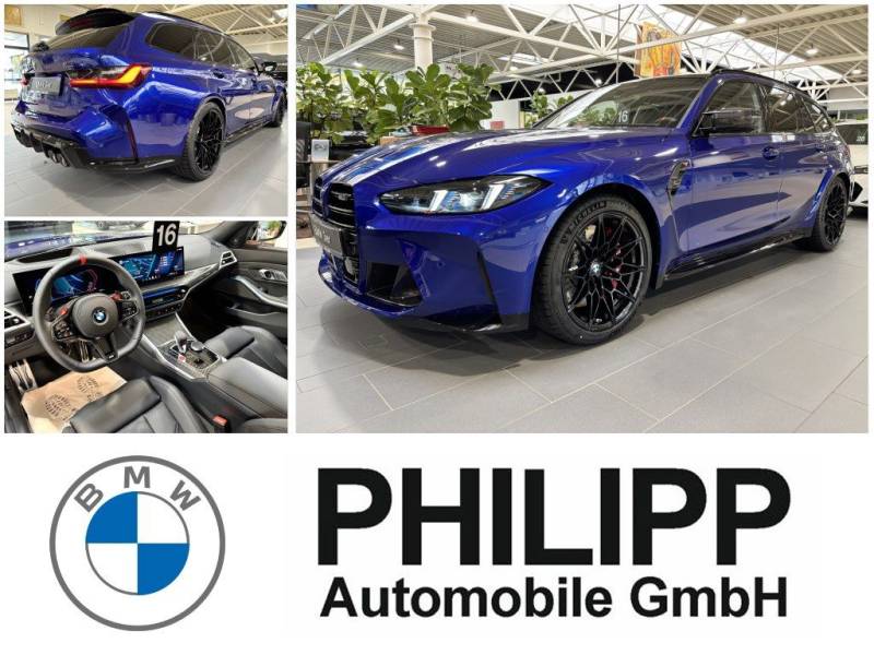 BMW M3 Competition Touring UltimatePack Individual M