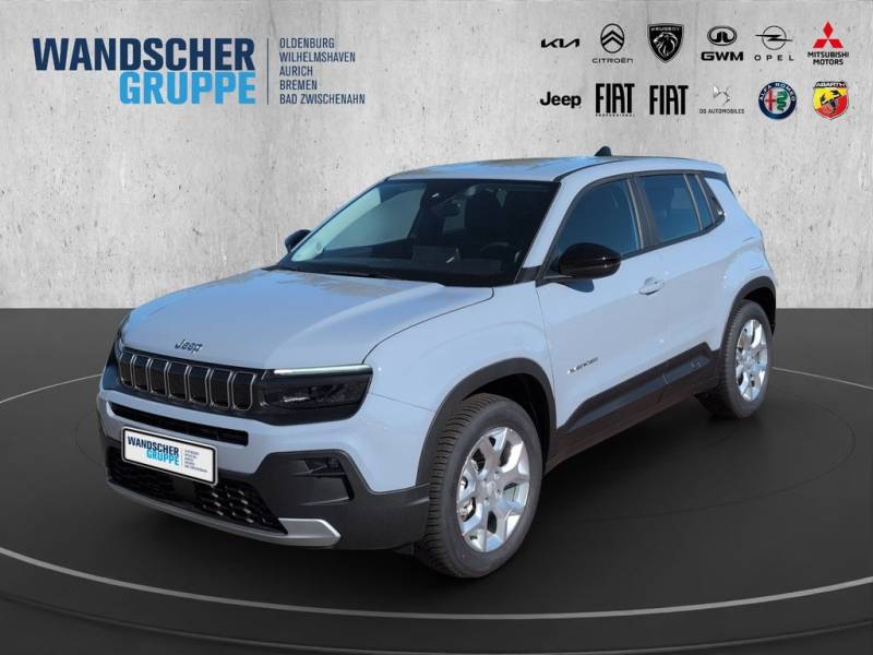 Jeep AVENGER ELEKTRO ALTITUDE *INFOTAINMENTandKOMFORT*