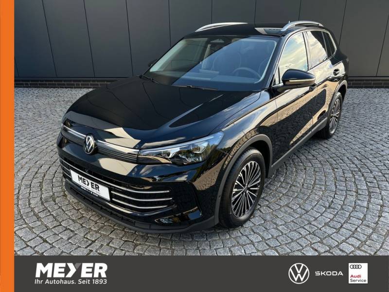 Volkswagen Tiguan Elegance 2.0 TDI DSG *AHK, IQ.Light, LM'-
