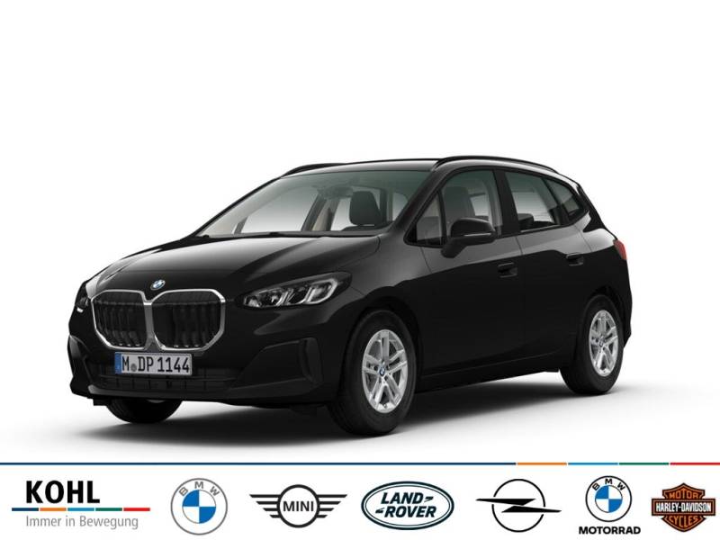 BMW 216 Active Tourer ehem UPE 37.200€ AHK-klappbar