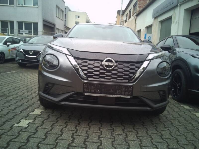 Nissan Juke Hybrid Tekna