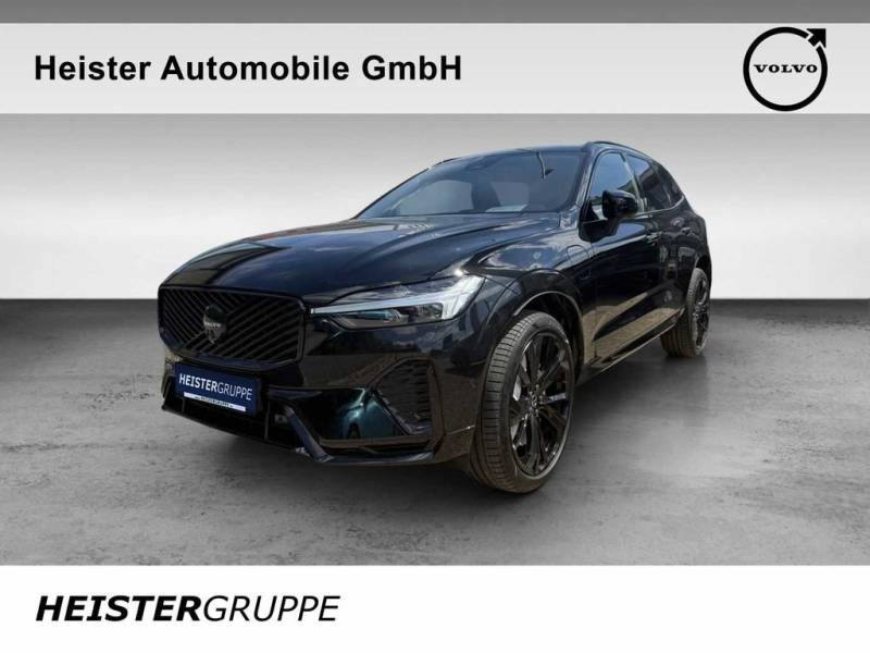 Volvo XC60 T8 Plus Black Edition+Licht+Winterpaket
