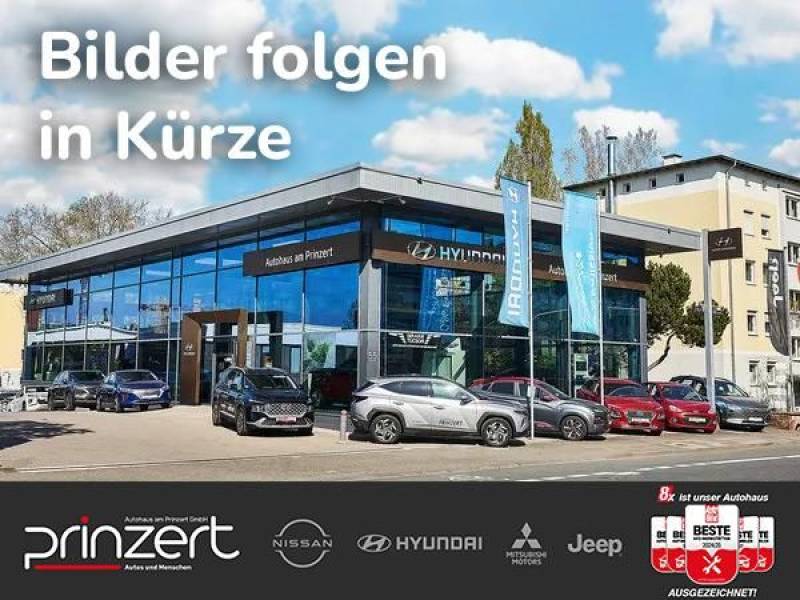 Jeep Avenger 1.2 e-Hybrid "Altitude" Winter-Paket*All