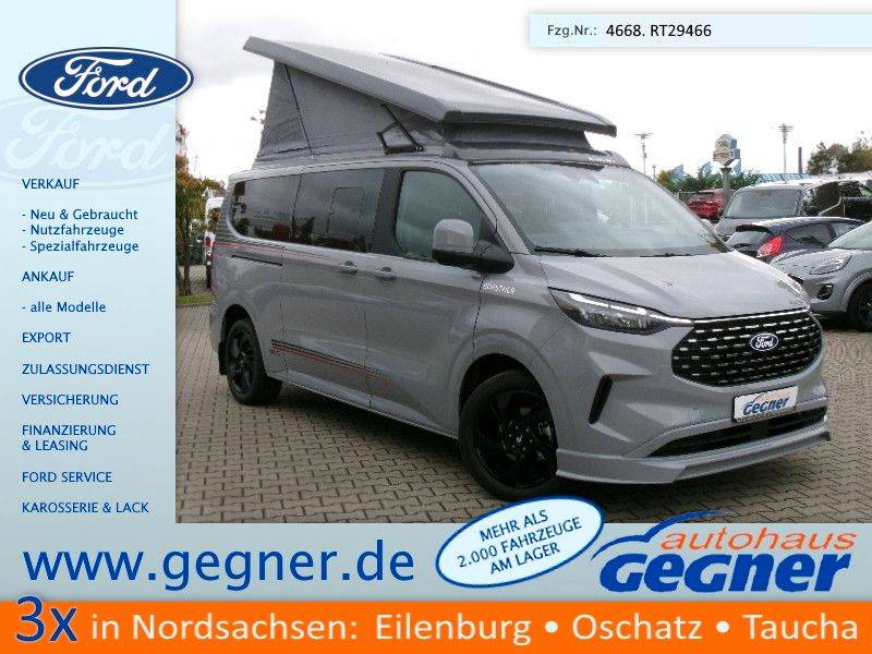 Ford Tourneo Custom L2 Copa C530 Sport Webasto Navi