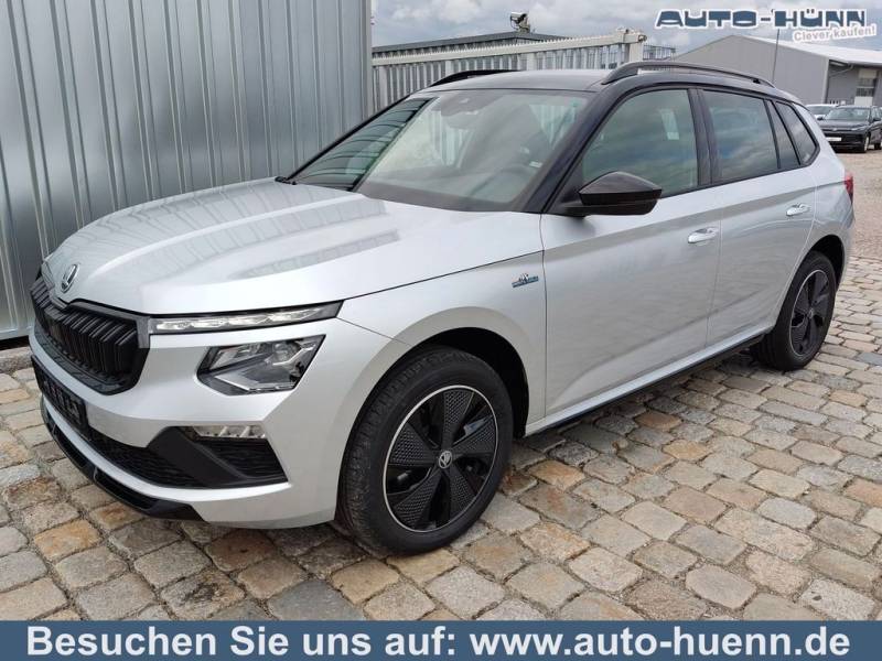 Skoda Kamiq Monte Carlo 1.5 TSI 150 PS DSG Panorama...