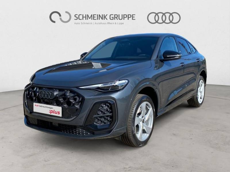 Audi Q5 Sportback e-hybrid quattro 220 k W S tronic