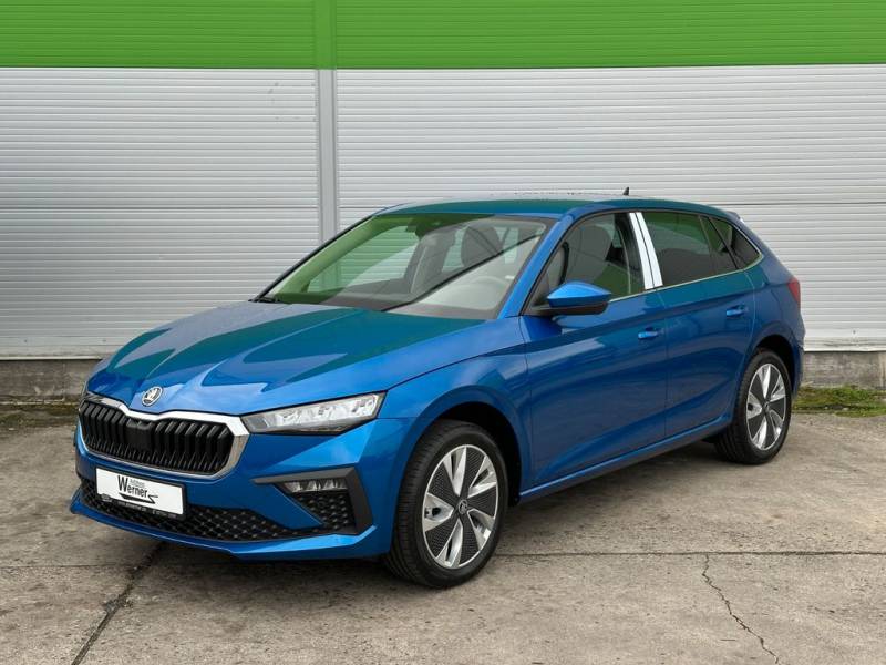 Skoda 150PS DSG 130 Premium NAVI KAMERA+PDC eHK LM17"