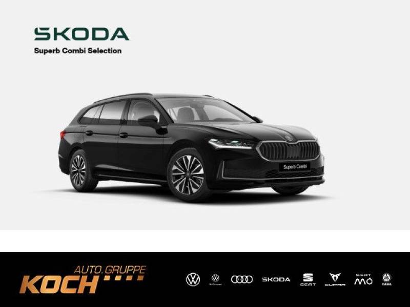 Skoda Superb Combi Selection 2.0TDI*NAVI*MATRIX-LED*