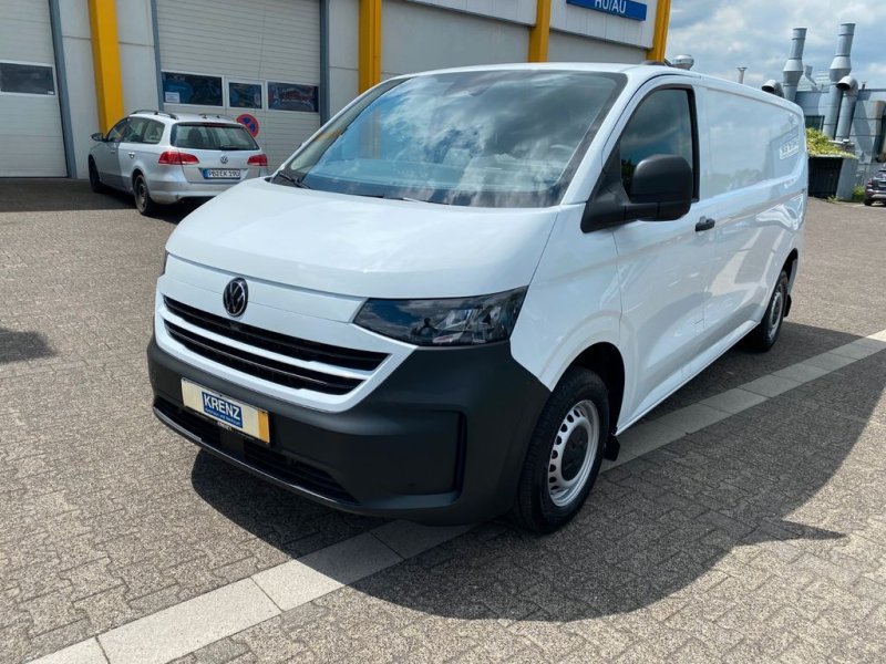 Volkswagen T7 Transporter Kasten LR 2.0 TDI+KAMERA+NAVI+PDC