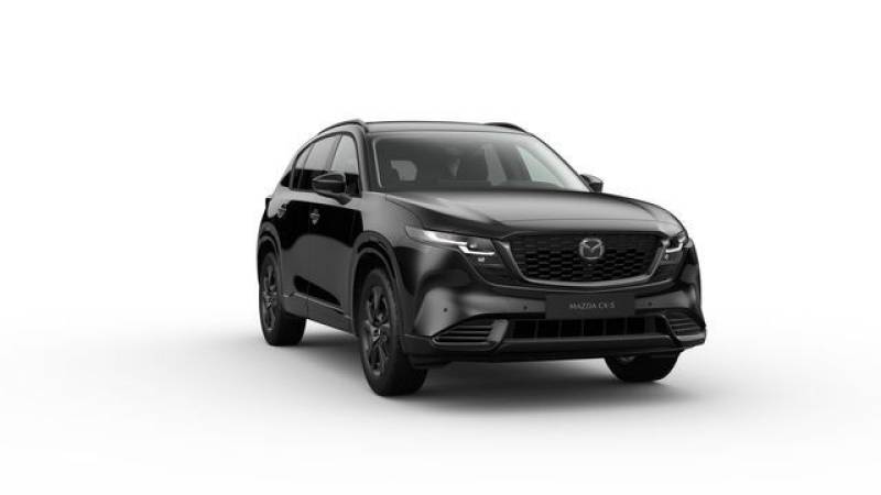 Mazda CX-5 Homura 2026 Leder in Beige/Bose/360°/Matrix