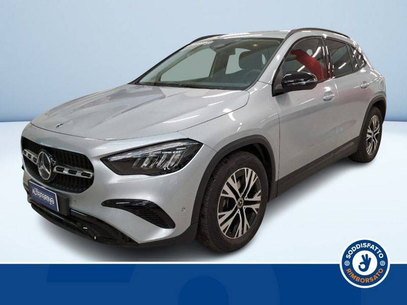 Mercedes-Benz GLA 200 d Automatic 4MATIC Advance