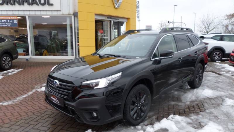 Subaru OUTBACK Edition Exclusive Cross 2.5 i 169 PS Sit