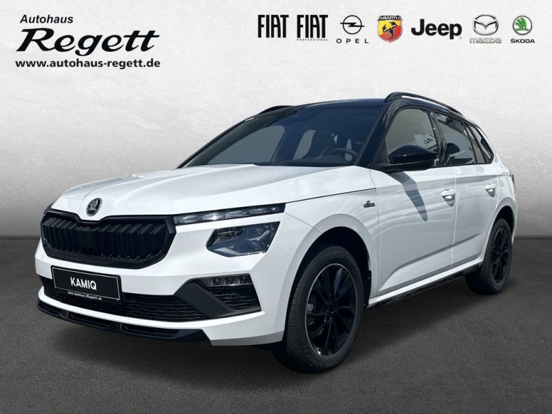 Skoda Kamiq Monte Carlo 1.5 TSI*Sportpaket*Panorama*Na