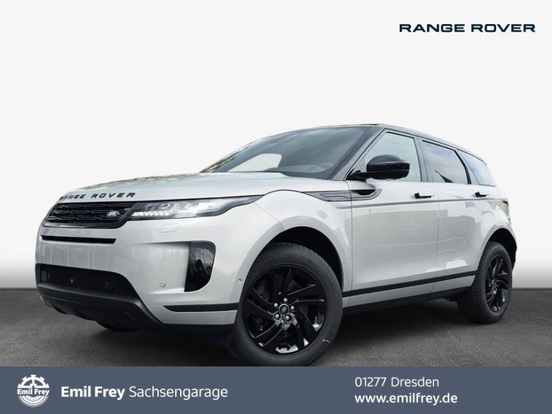 Land Rover Range Rover Evoque D200 S Pano, ele AHK, Black P