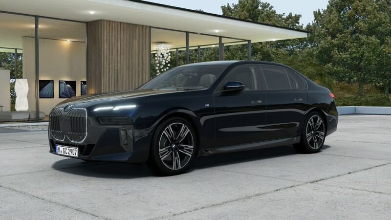 BMW 740d xDrive Limousine M Sportpaket