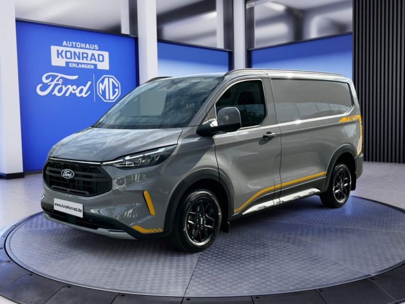 Ford Transit Custom 320 L1H1 LKW 4x4 Autm. Trail (V71