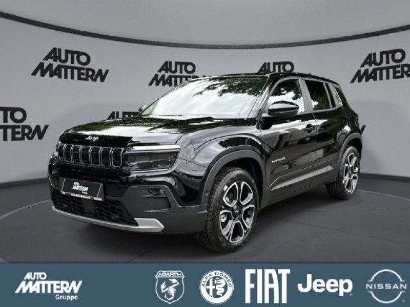 Jeep Avenger Summit MY25 1,2l T3 74kW MT