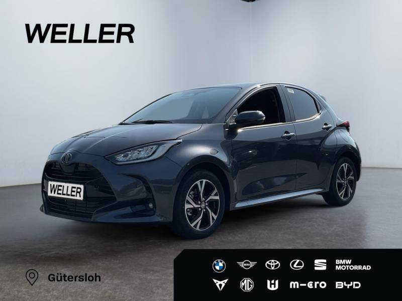 Toyota Yaris Hybrid 1,5 l 116 PS CVT, 5-türig TEAM