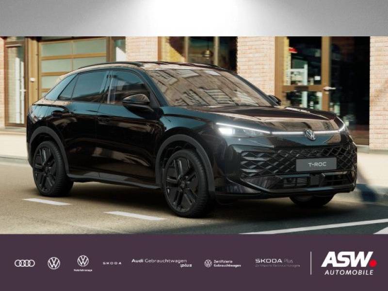 Volkswagen T-Roc R-Line 1.5 eTSI OPF 110 kW (150 PS) DSG