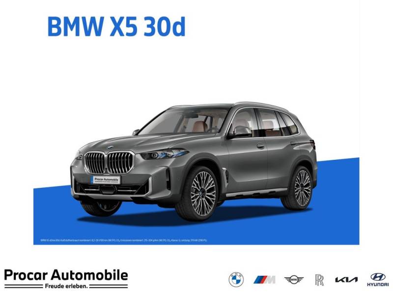 BMW X5 xDrive30d M Sport RFK NAVI Hi-Fi DAB LED ACC