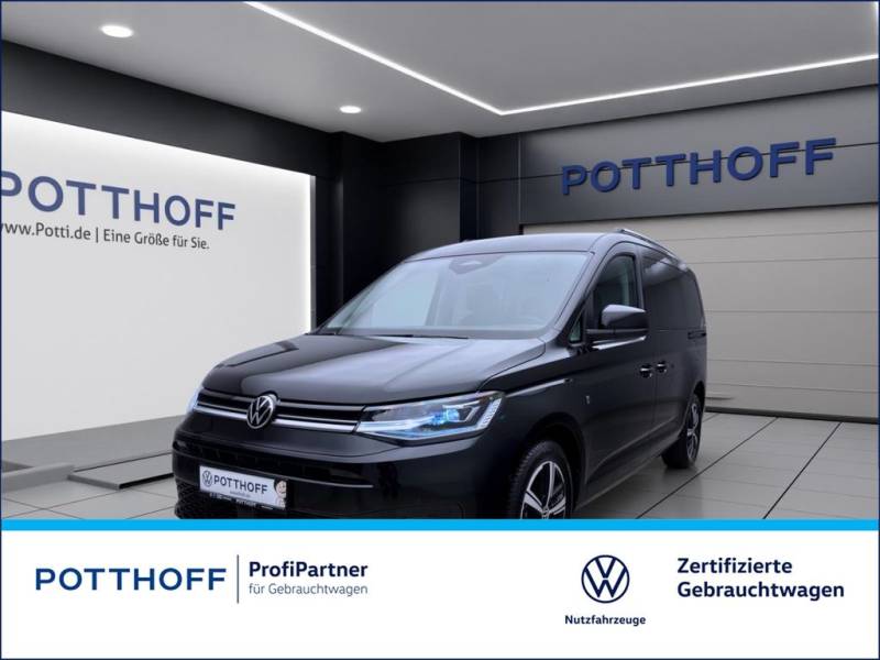 Volkswagen Caddy Maxi Life 7-Sitzer Sofort Verfügbar