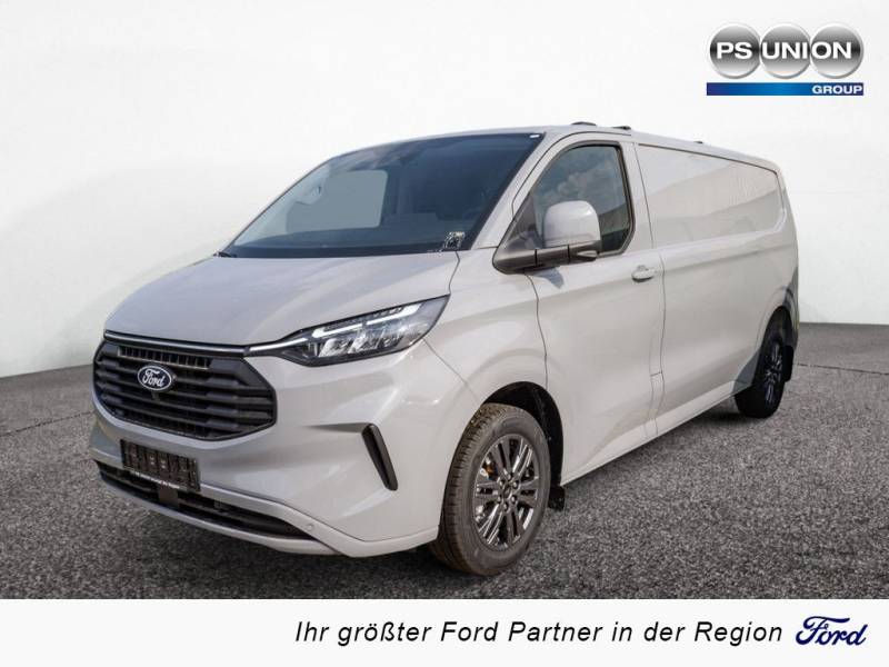 Ford Transit Custom Limited L2 NAVI AHK STANDHZ 360°