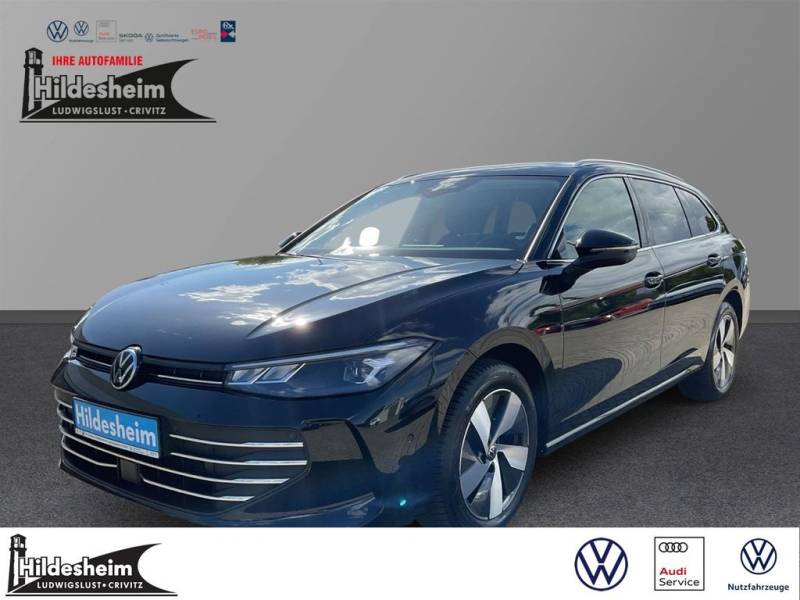 Volkswagen Passat Variant Business 2.0 TDI SCR, DSG, LED, A