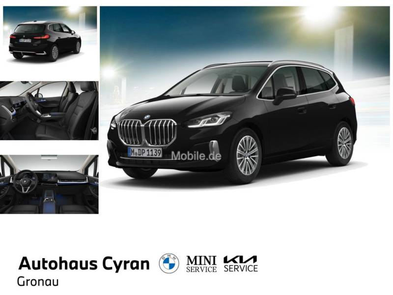 BMW 218d Active Tourer Steptronic DCT Luxury Line