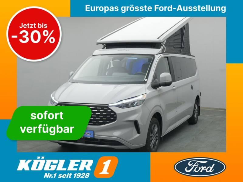 Ford Nugget L2 Titanium 150PS/TechnoandSitz-P. -16%*