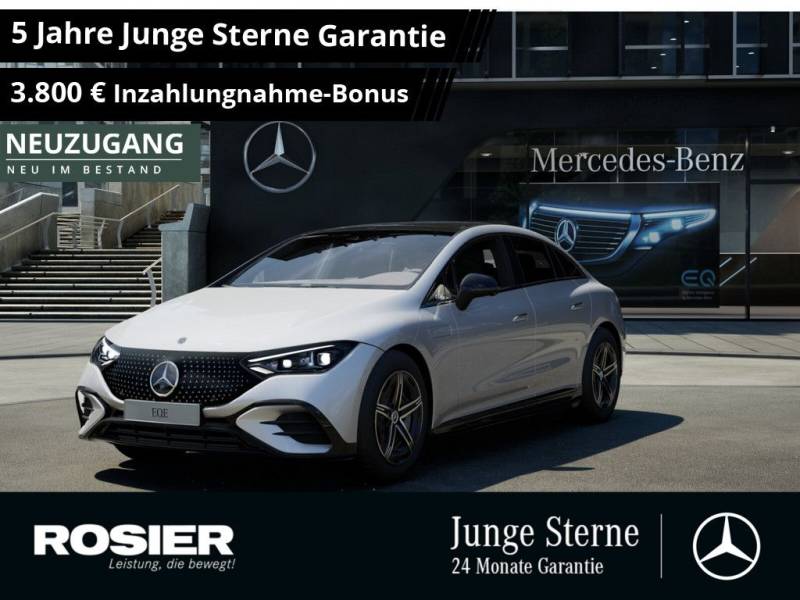 Mercedes-Benz EQE 500 4M AMG Sport Premium Hyperscreen Distr.