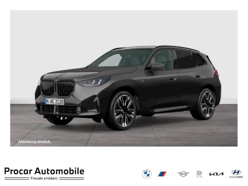BMW X3 40d xDrive M Sport Pro HUD PANO H/K DAPro AHK