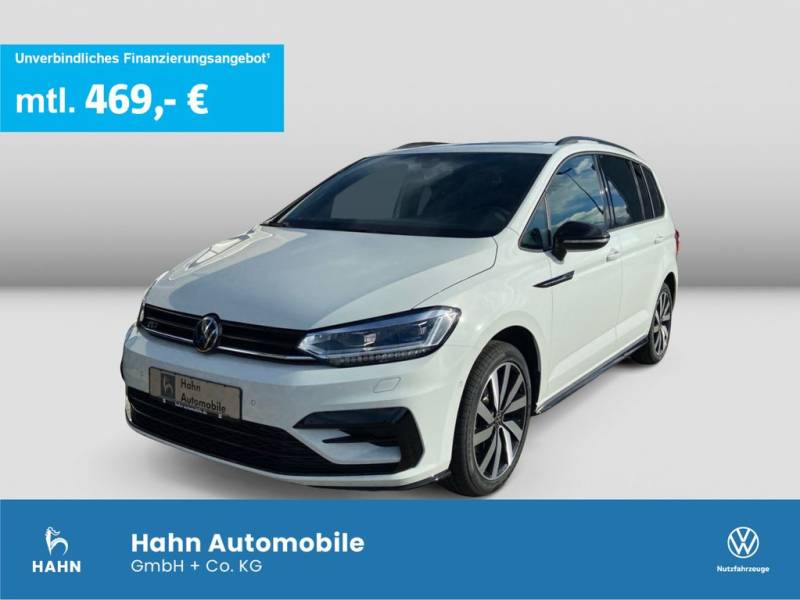 Volkswagen Touran Highline 1,5 l TSI OPF 110 kW (15