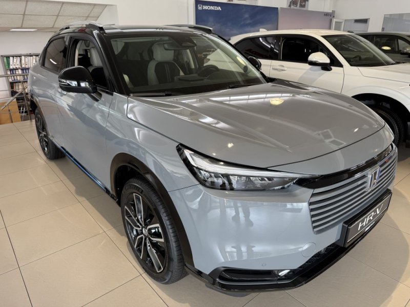 Honda HR-V e:HEV 1.5 i-MMD Hybrid Advance Style
