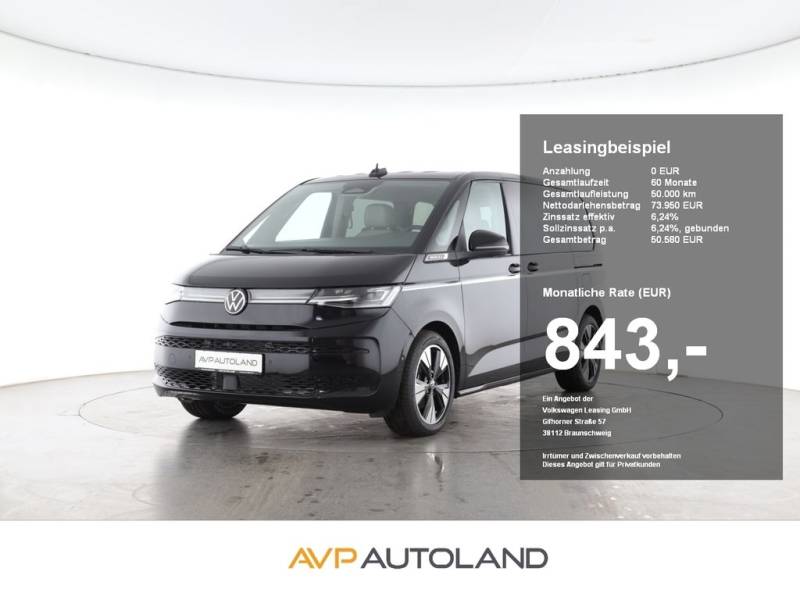 Volkswagen T7 Multivan KÜ 2.0 TDI DSG STYLE - DCC - AHK -