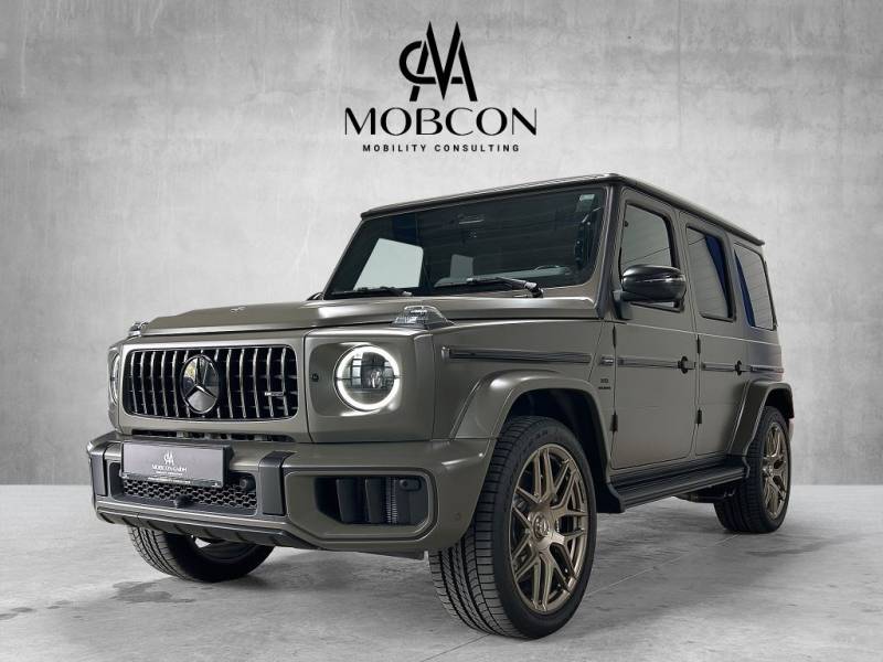 Mercedes-Benz G 63 AMG A22-Performance-Fond-CARBON-BJ 2026