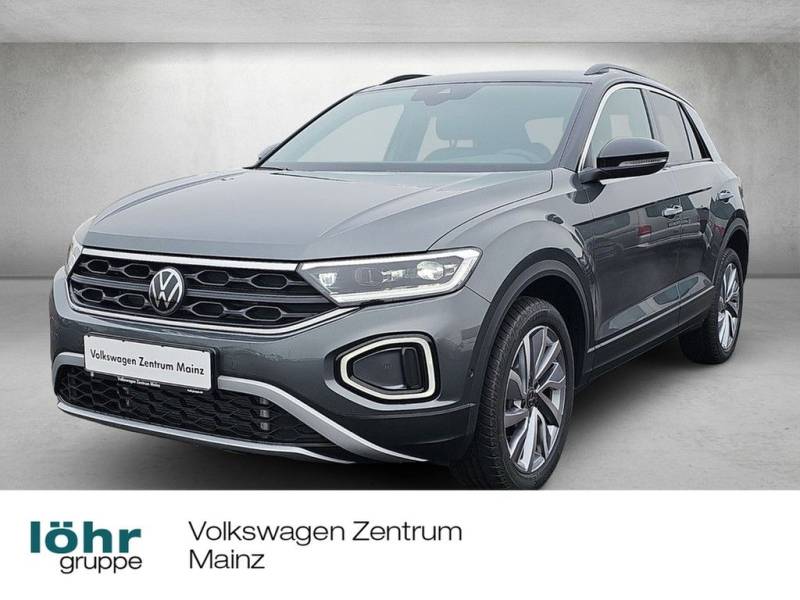 Volkswagen T-Roc 2.0l TDI DSG Goal *AHK*ACC*LED