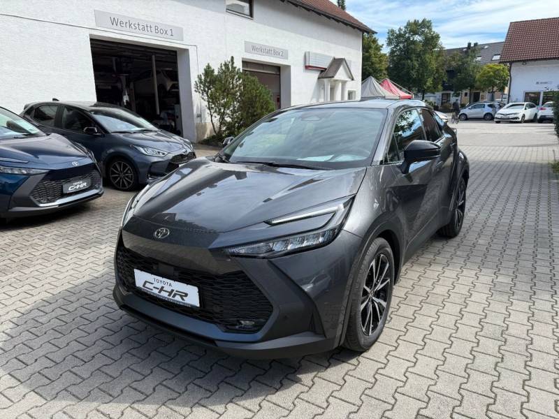 Toyota C-HR 1.8-l-VVT-i Hybrid Teamplayer,Navi,TWW,Alu
