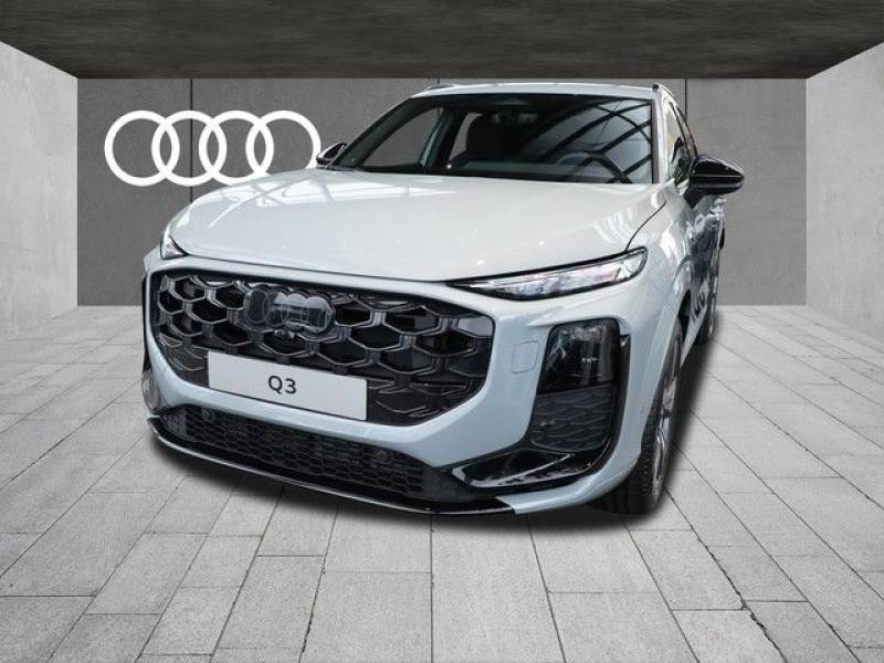 Audi Q3 SUV TFSI UPE 59.335,00 EUR 2x S line, SHZ, 3-