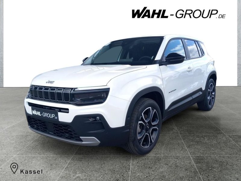 Jeep Avenger Summit Mild-Hybrid*Schiebedach*Infotainm